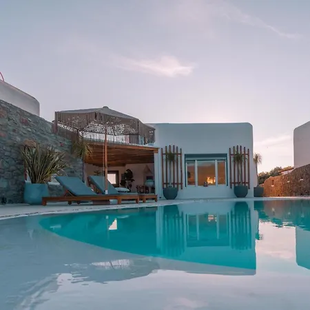 Villa Sea Walk Mykonos