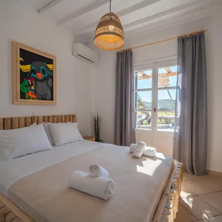 Villa Sea Walk Mykonos *