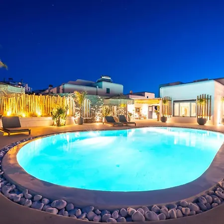 Sea Walk Mykonos Villa *