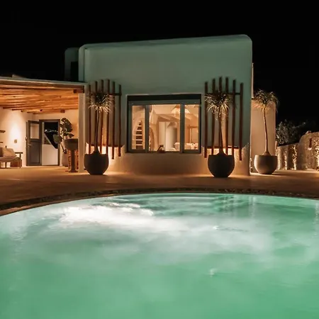 Villa Sea Walk Mykonos Mykonos Town