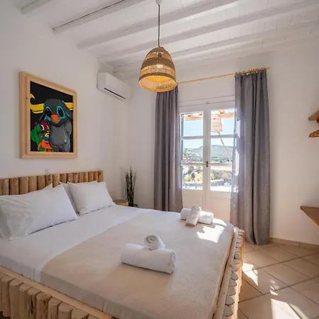 Villa Sea Walk Mykonos